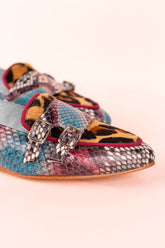 Blucher Cornalina Print